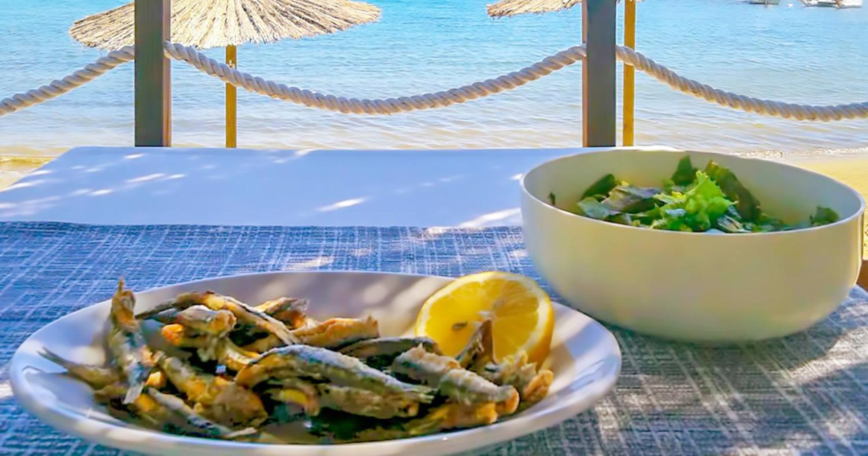 فندق Krio Gelsomare بوليكاسترو بوسينتينو المظهر الخارجي الصورة